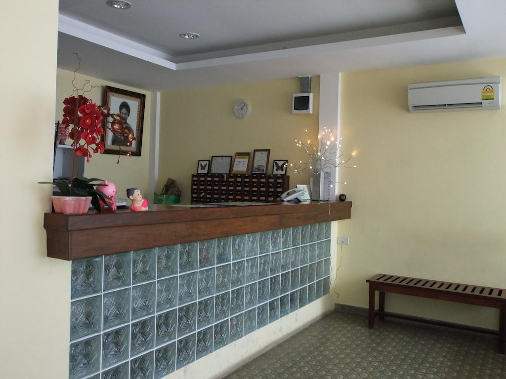 Hotel Sri Krungthep 2*