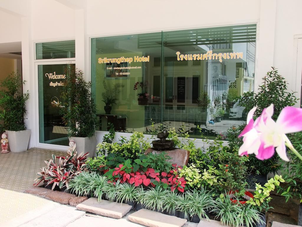 Hotel Sri Krungthep Bangkok