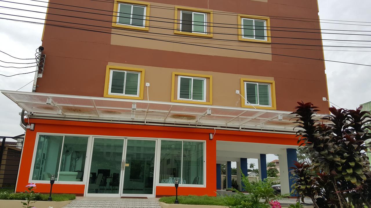 Psm At Donmueng Motel