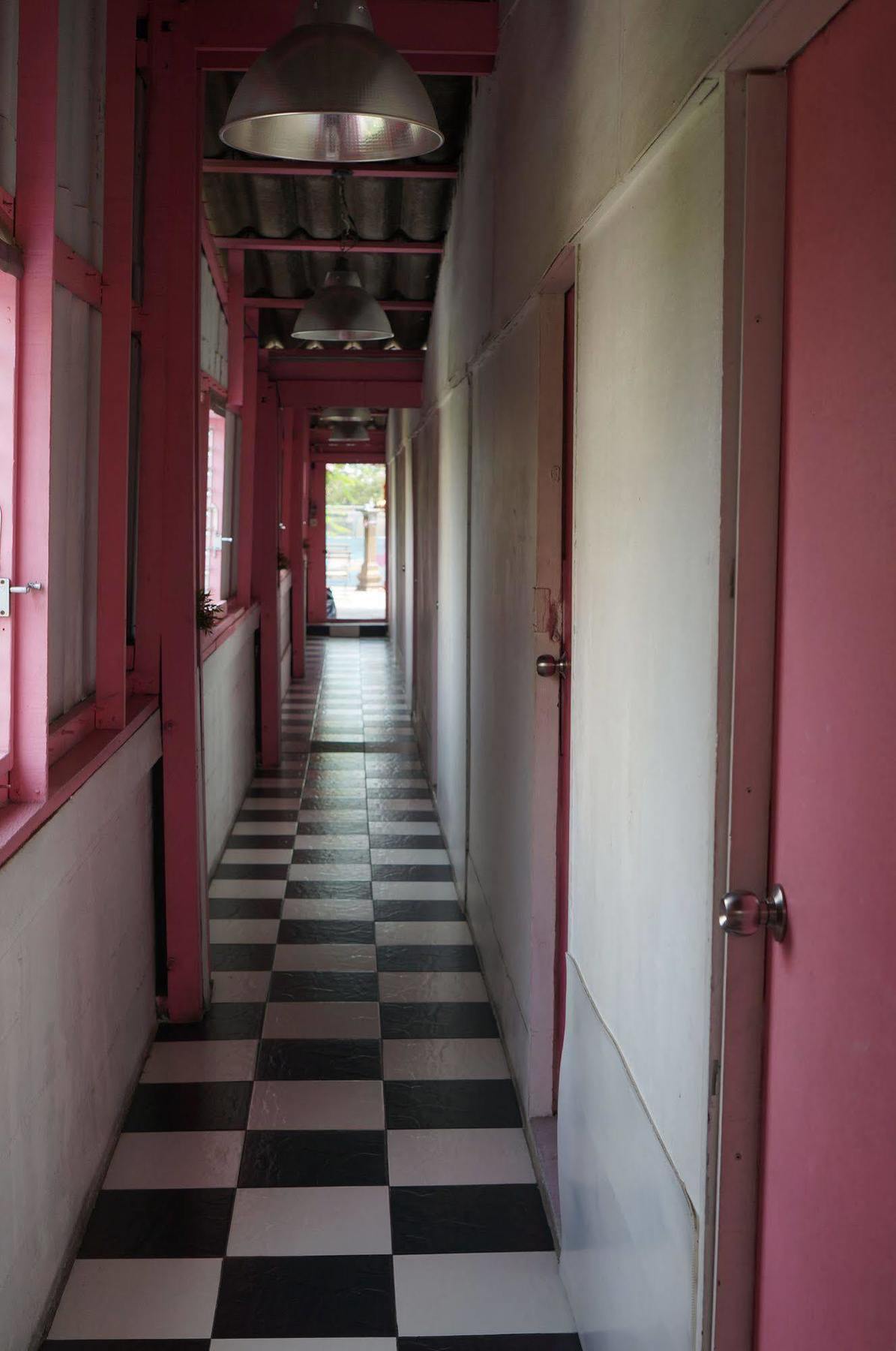 Pink Gasthof *