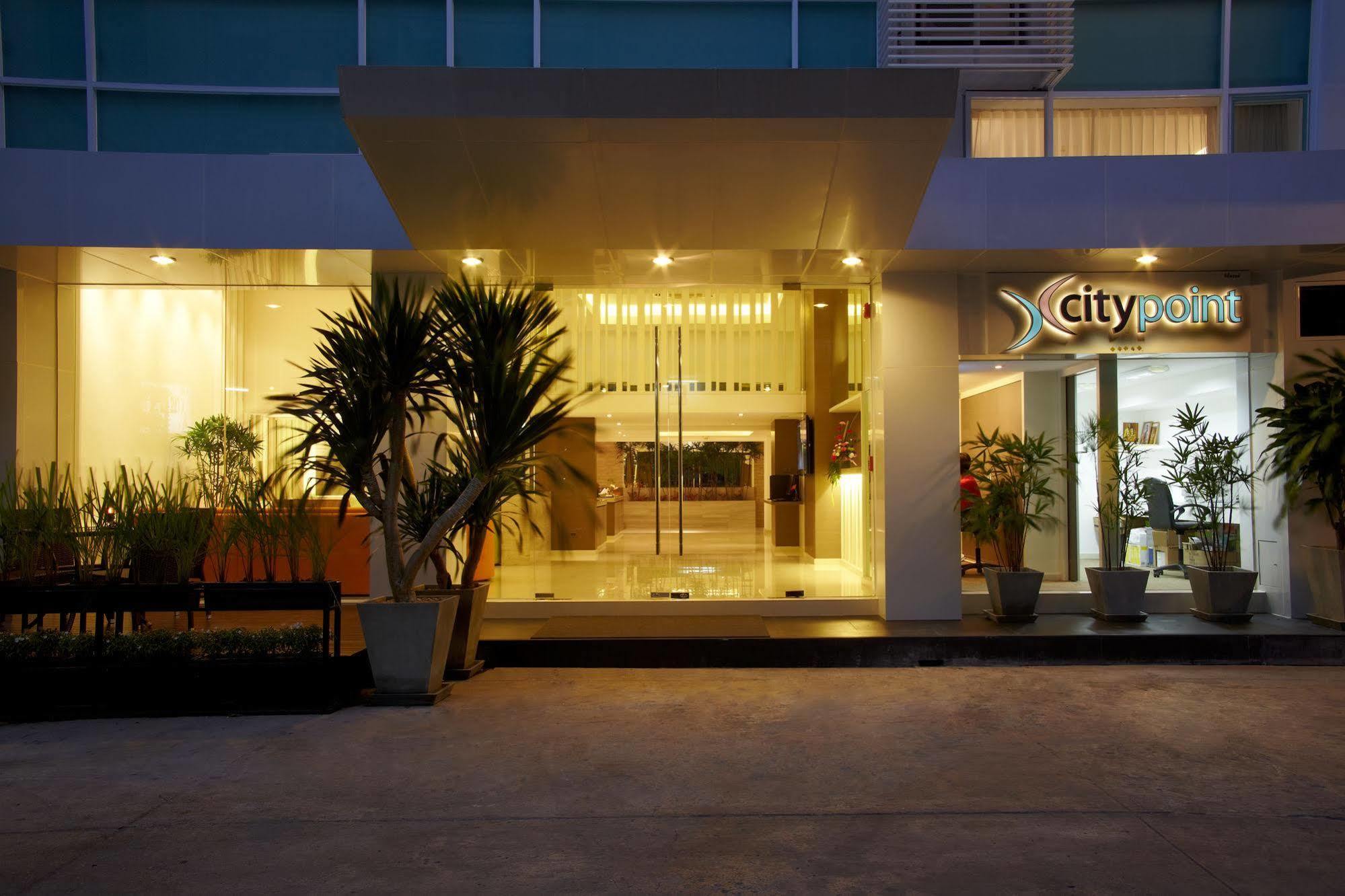 Citypoint 3* Bangkok