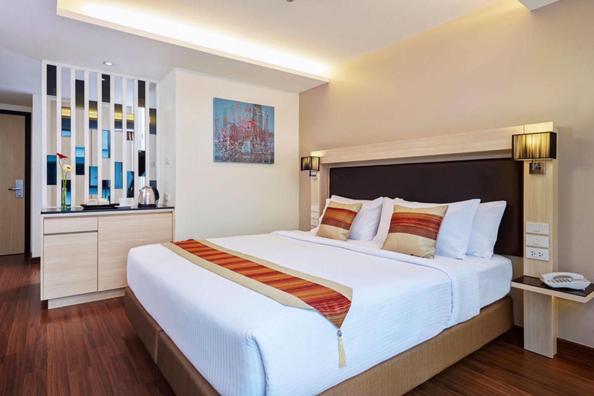 Hotel Citypoint Bangkok