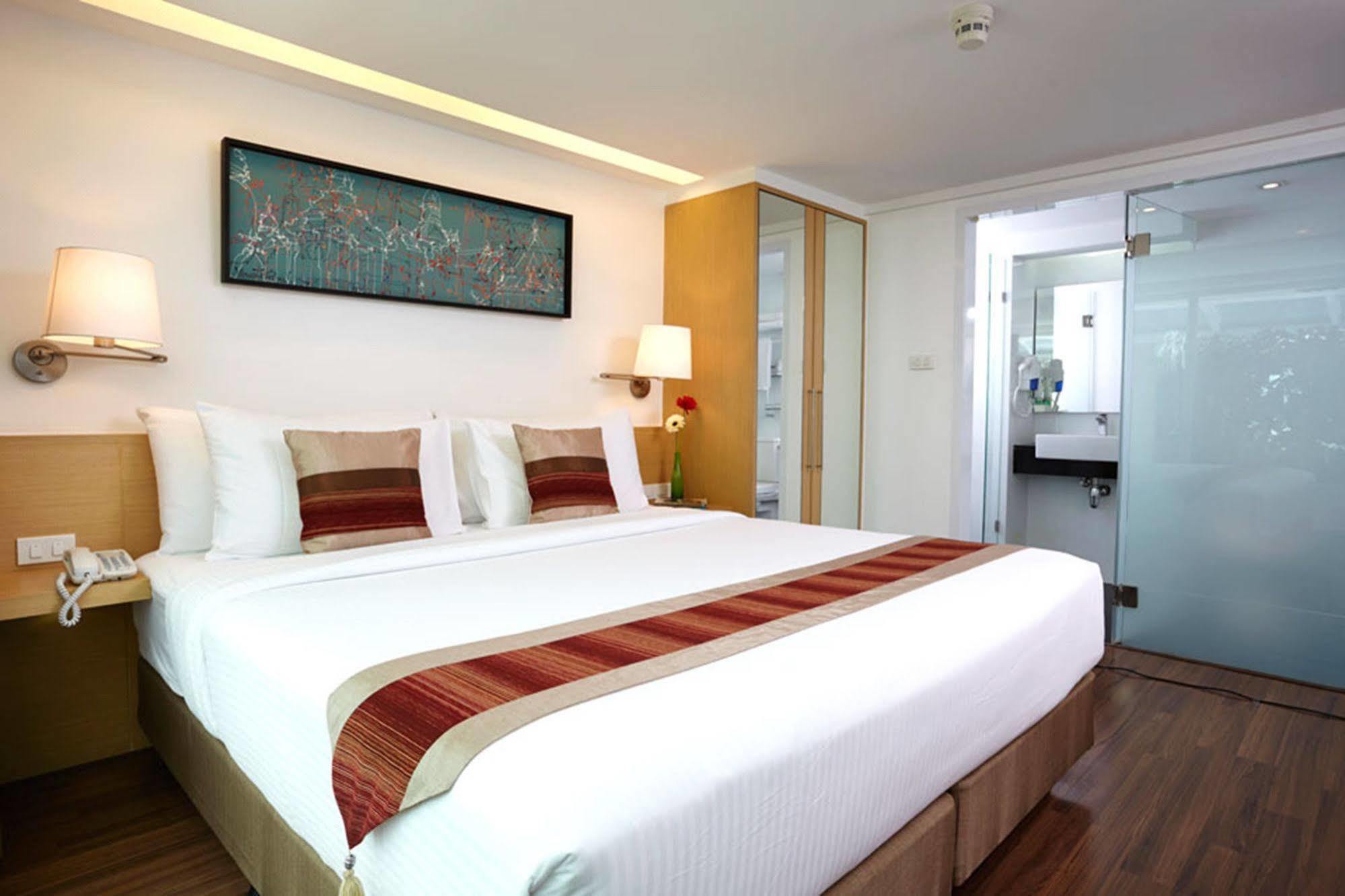 Citypoint Hotel Bangkok