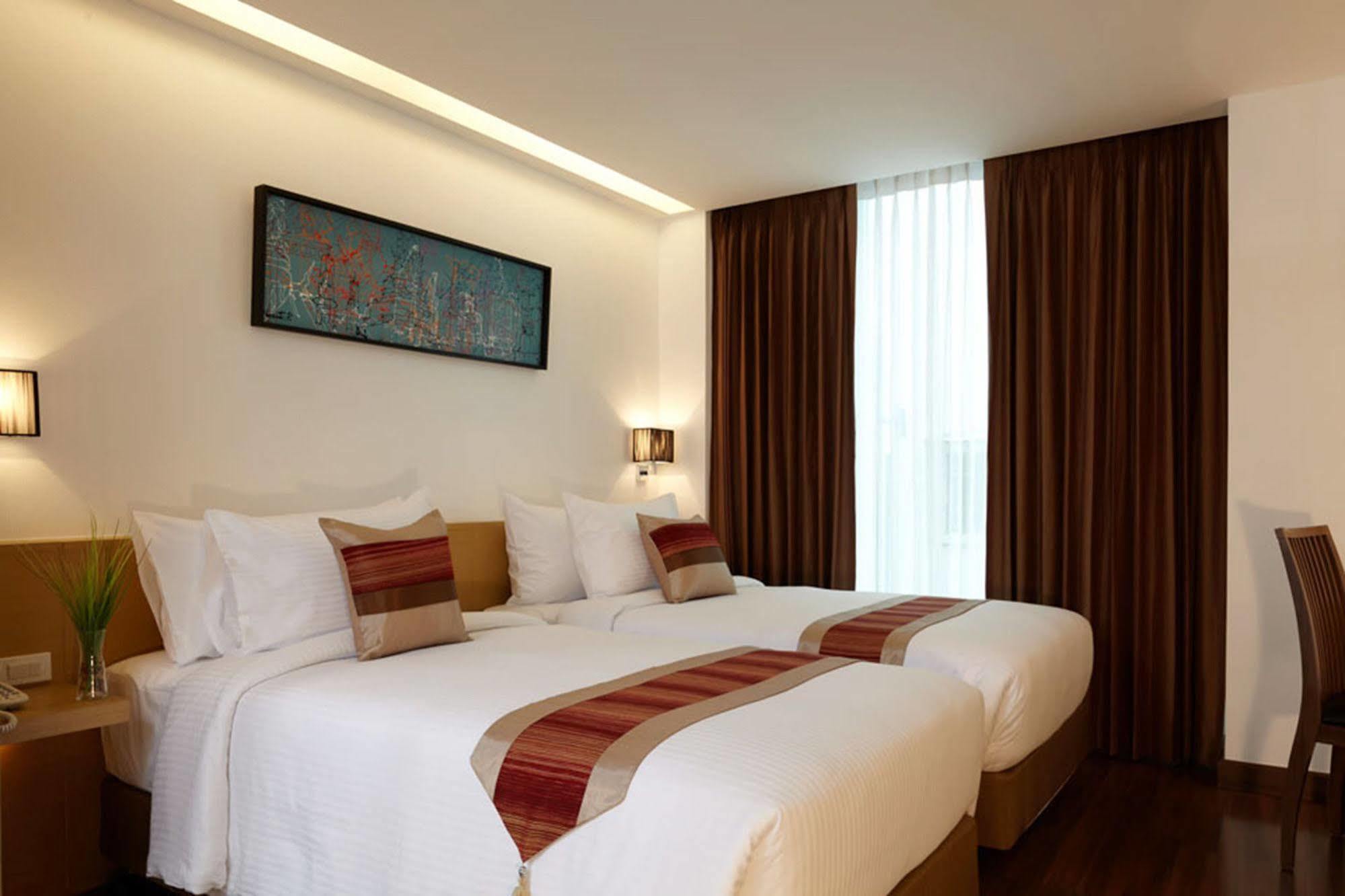 Citypoint 3* Bangkok