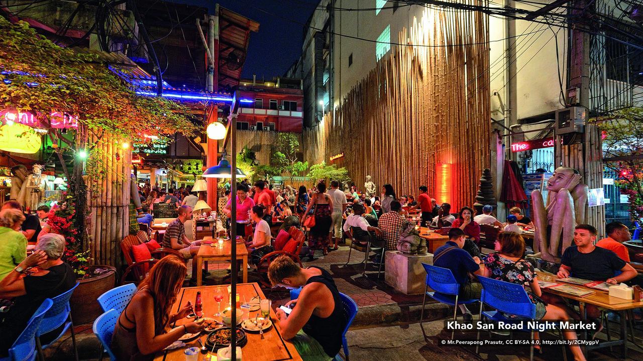 Hotel Zen Yaowarat Soi 7 3*