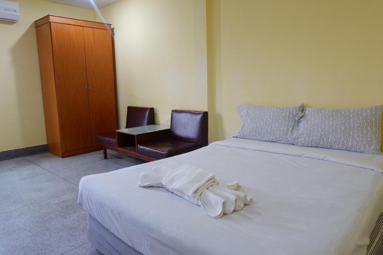 Hotel Sri Krungthep Bangkok