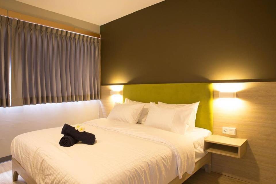 Bed Box Khaosarn *