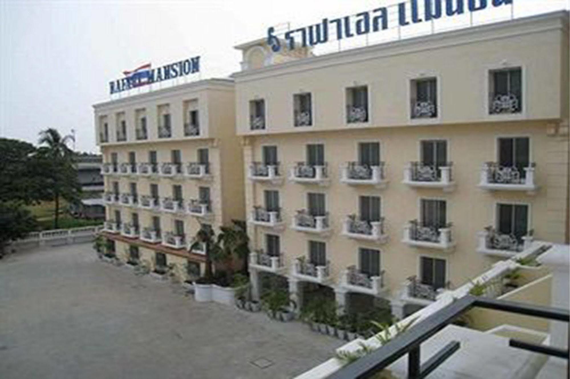 Rafael And Mansion - Sha Extra Certified Inn 3*