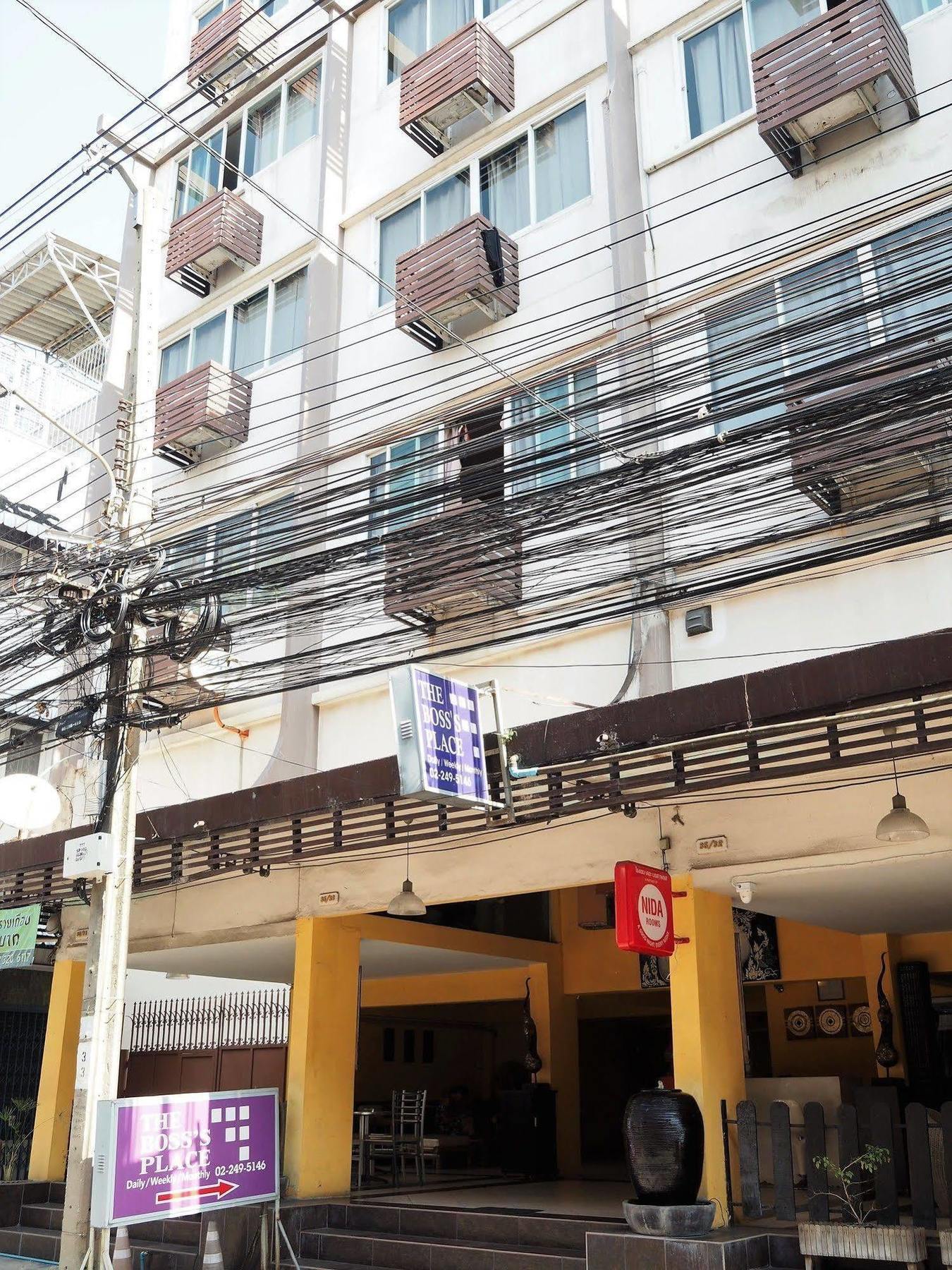 The Boss's Place Sathorn Bangkok