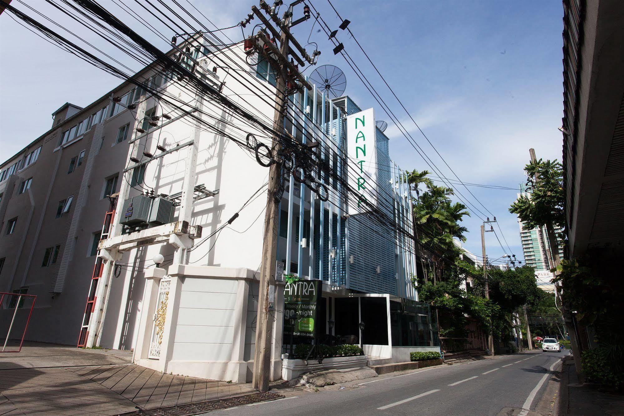 Nantra Ploenchit Hotel 3*