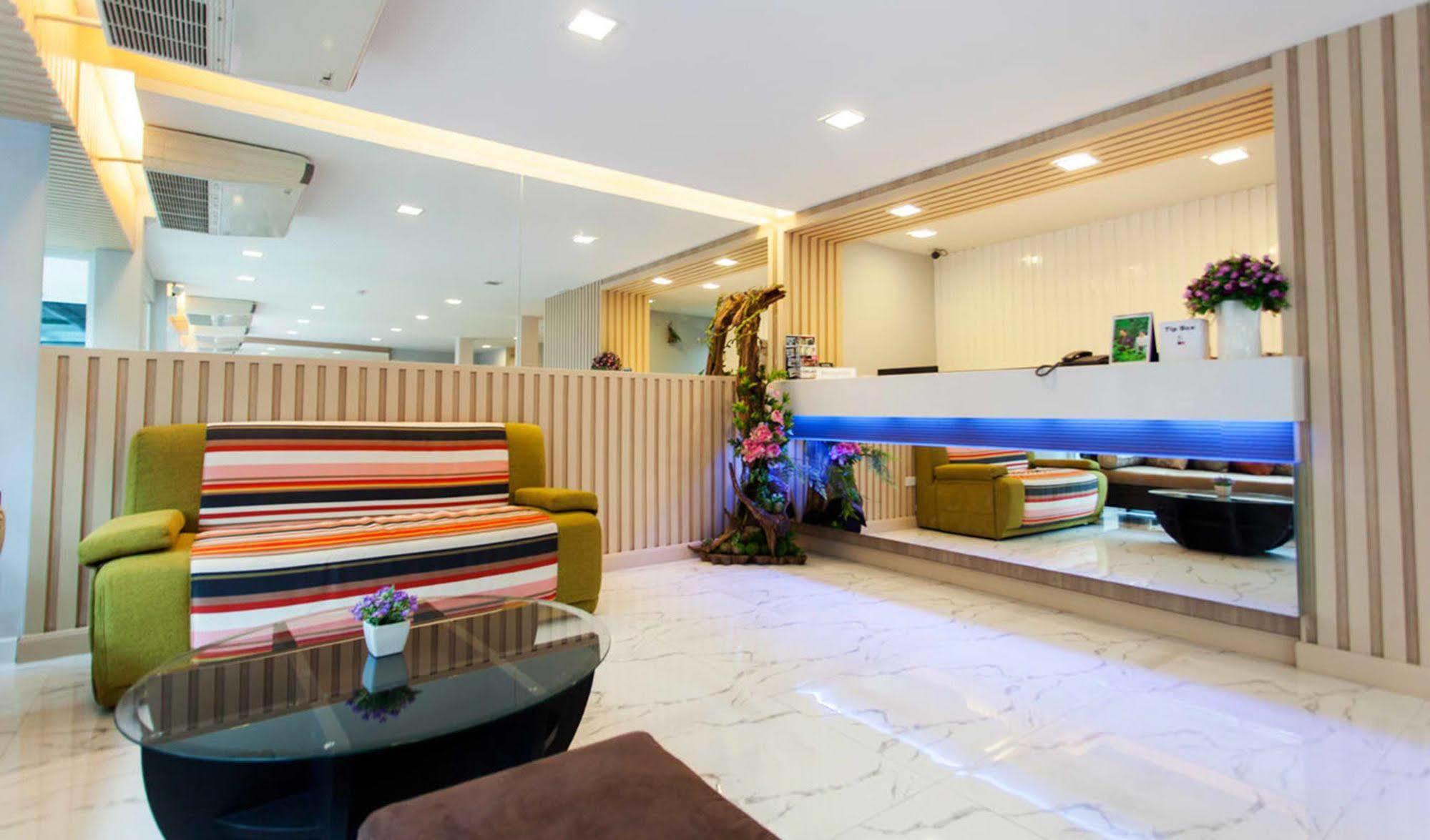 Nantra Ploenchit 3* Bangkok