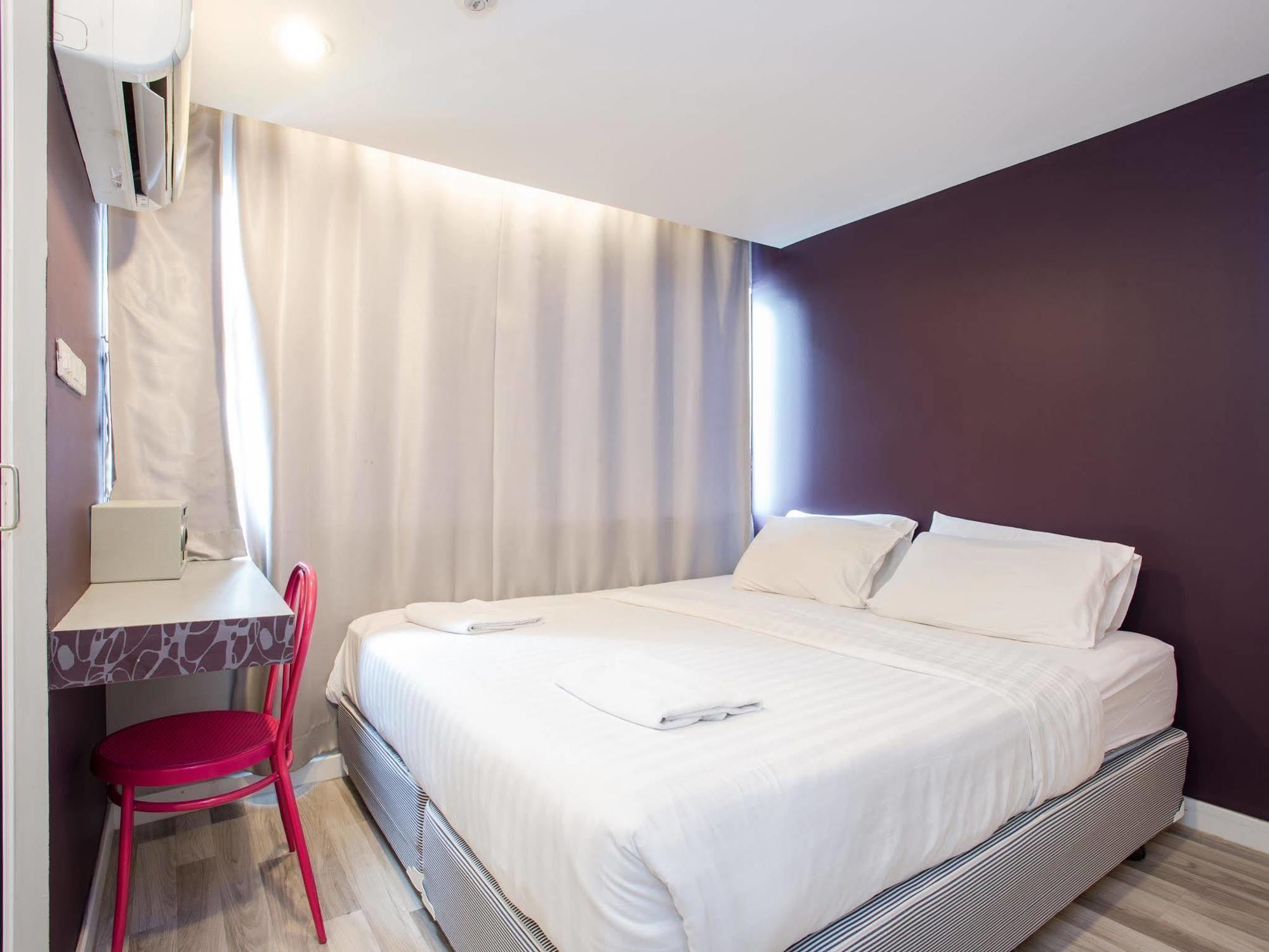 Nantra Ploenchit Hotel Bangkok