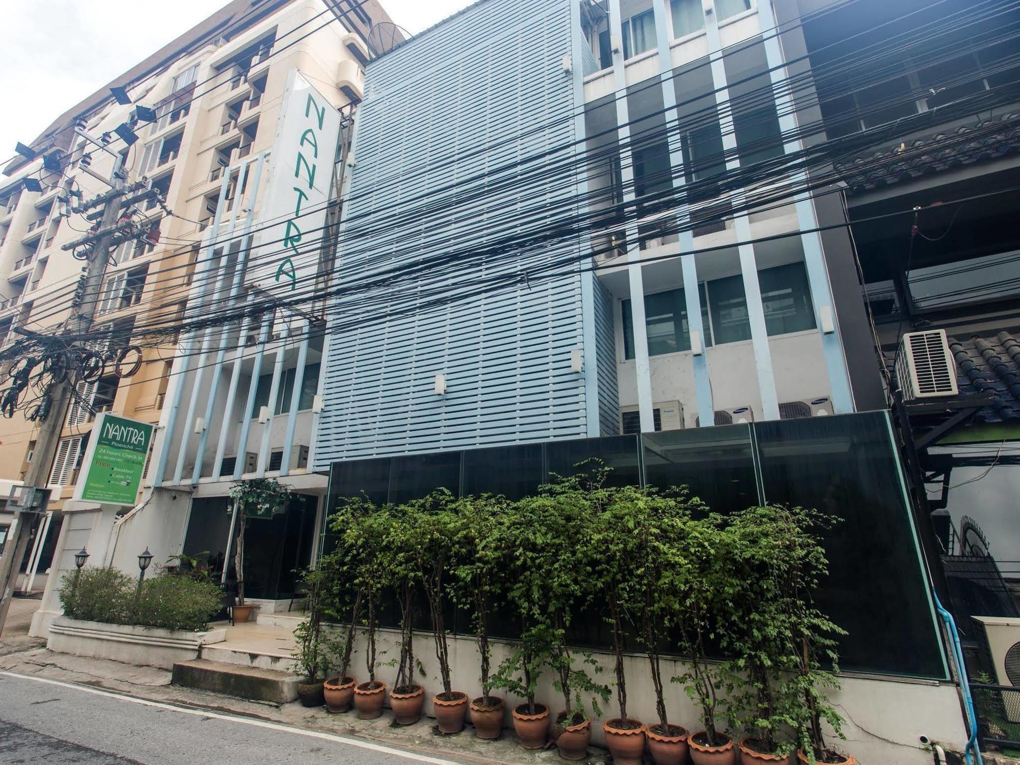Nantra Ploenchit Hotel 3*