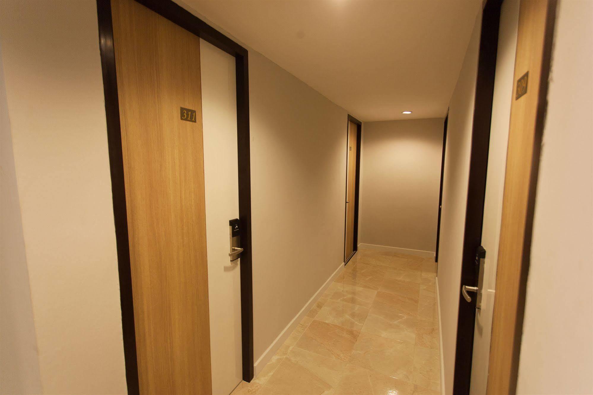 Hotel Nantra Ploenchit Bangkok