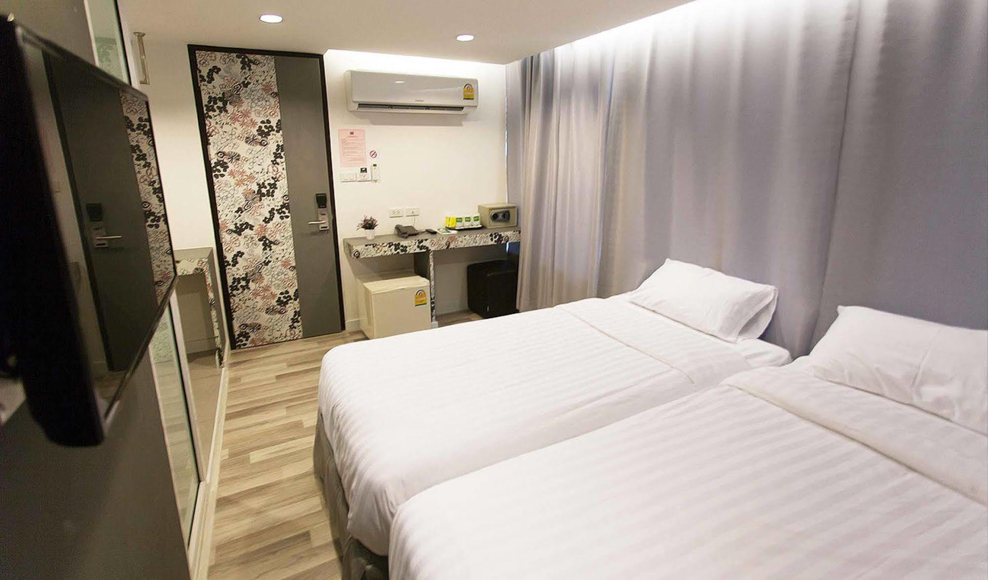 Nantra Ploenchit Hotel Bangkok
