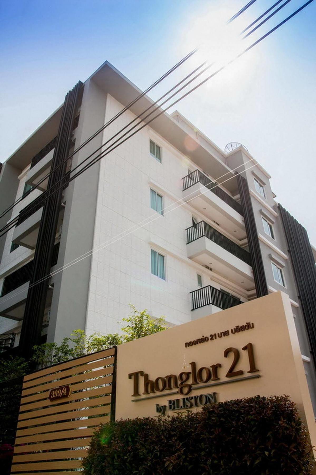 Pangsapuri Thonglor 21 By Bliston