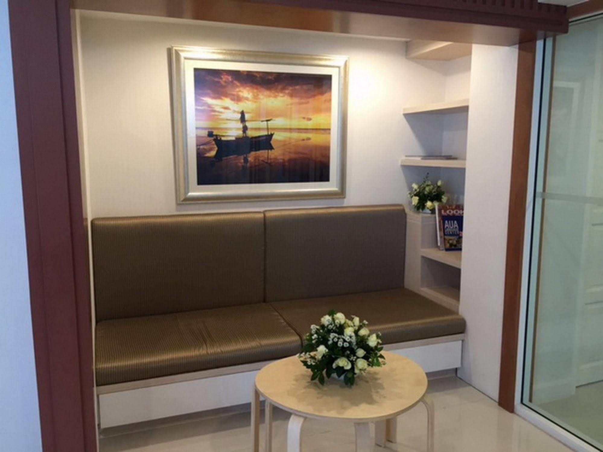 Pangsapuri Thonglor 21 By Bliston *
