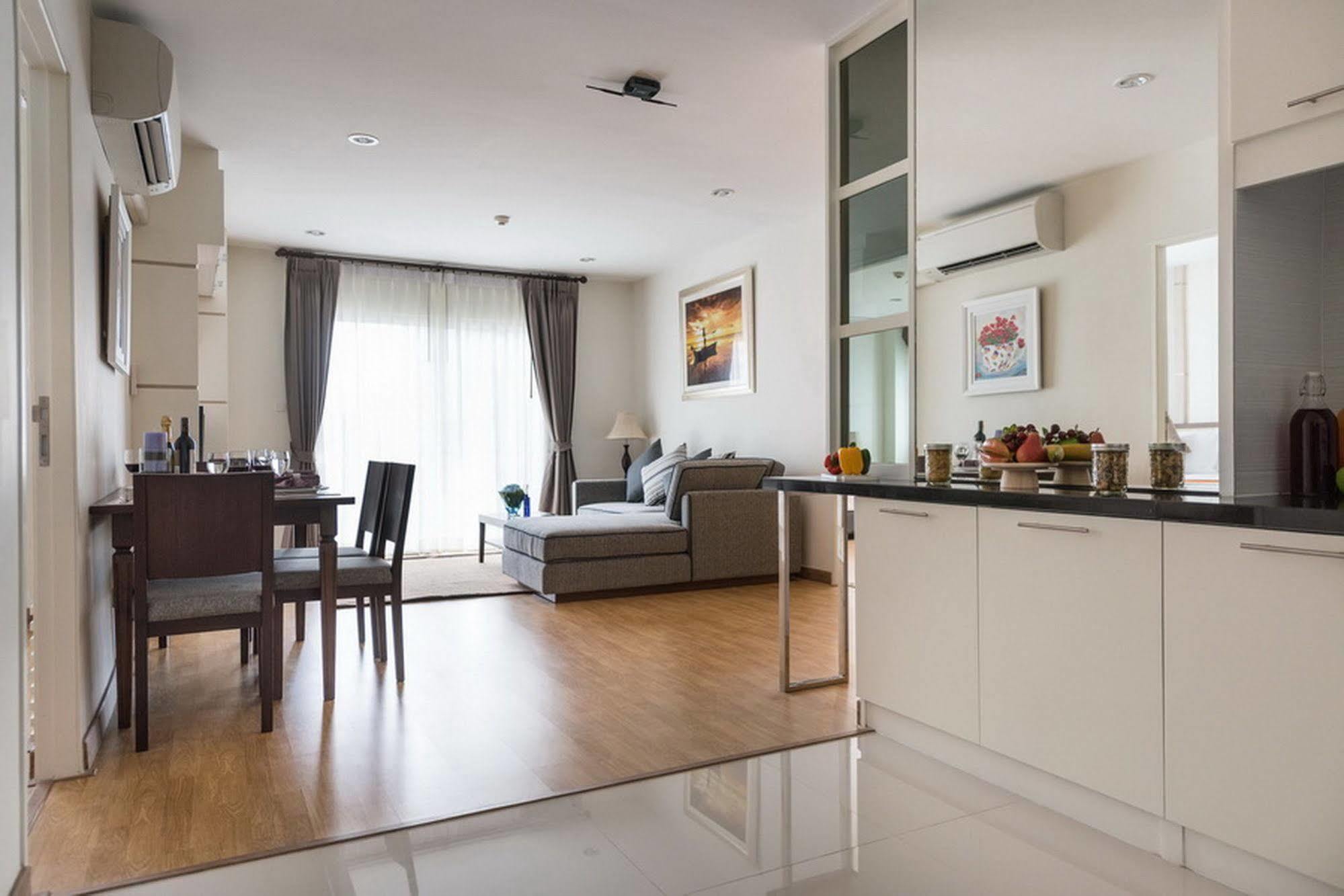 Pangsapuri Thonglor 21 By Bliston
