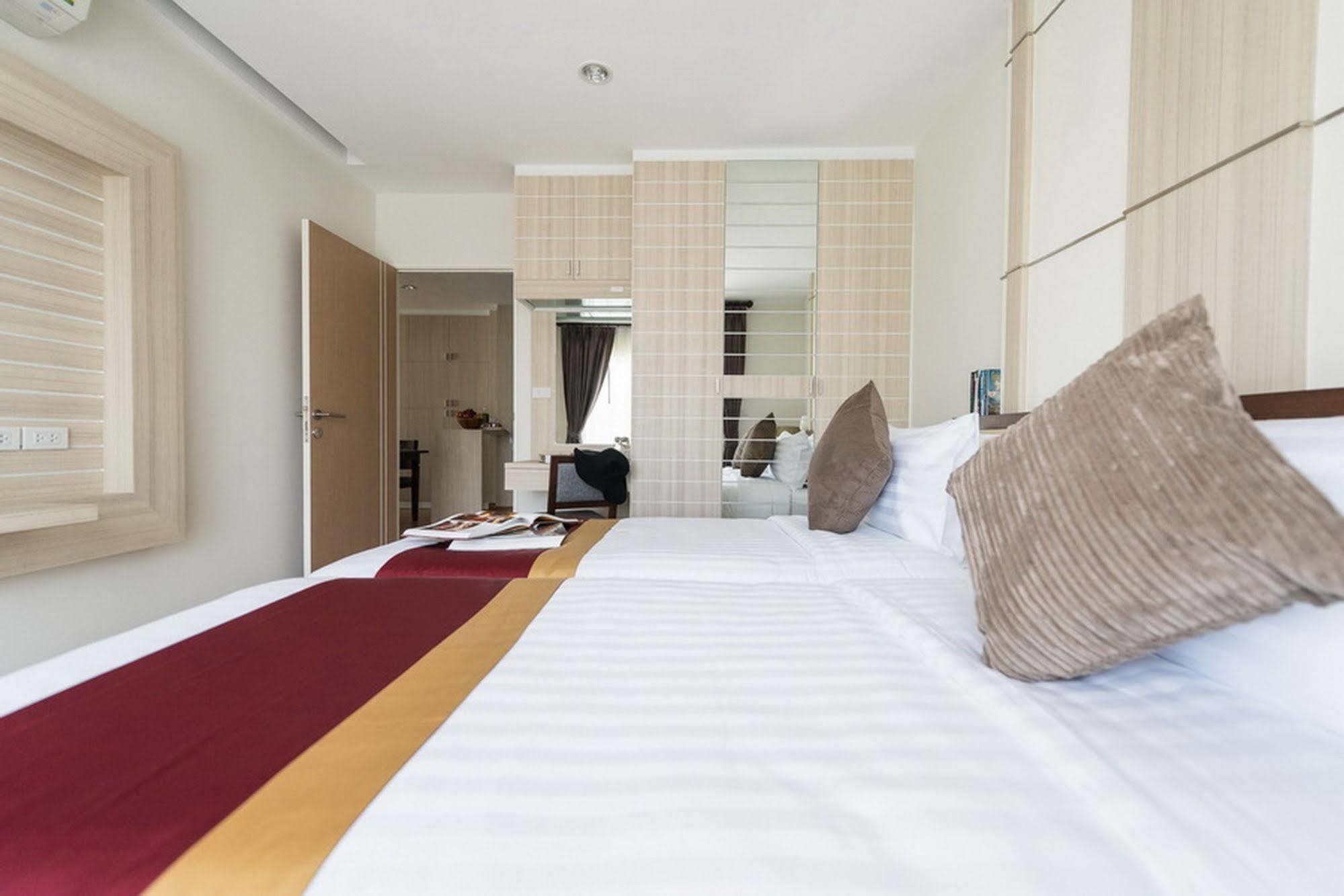 Pangsapuri Thonglor 21 By Bliston