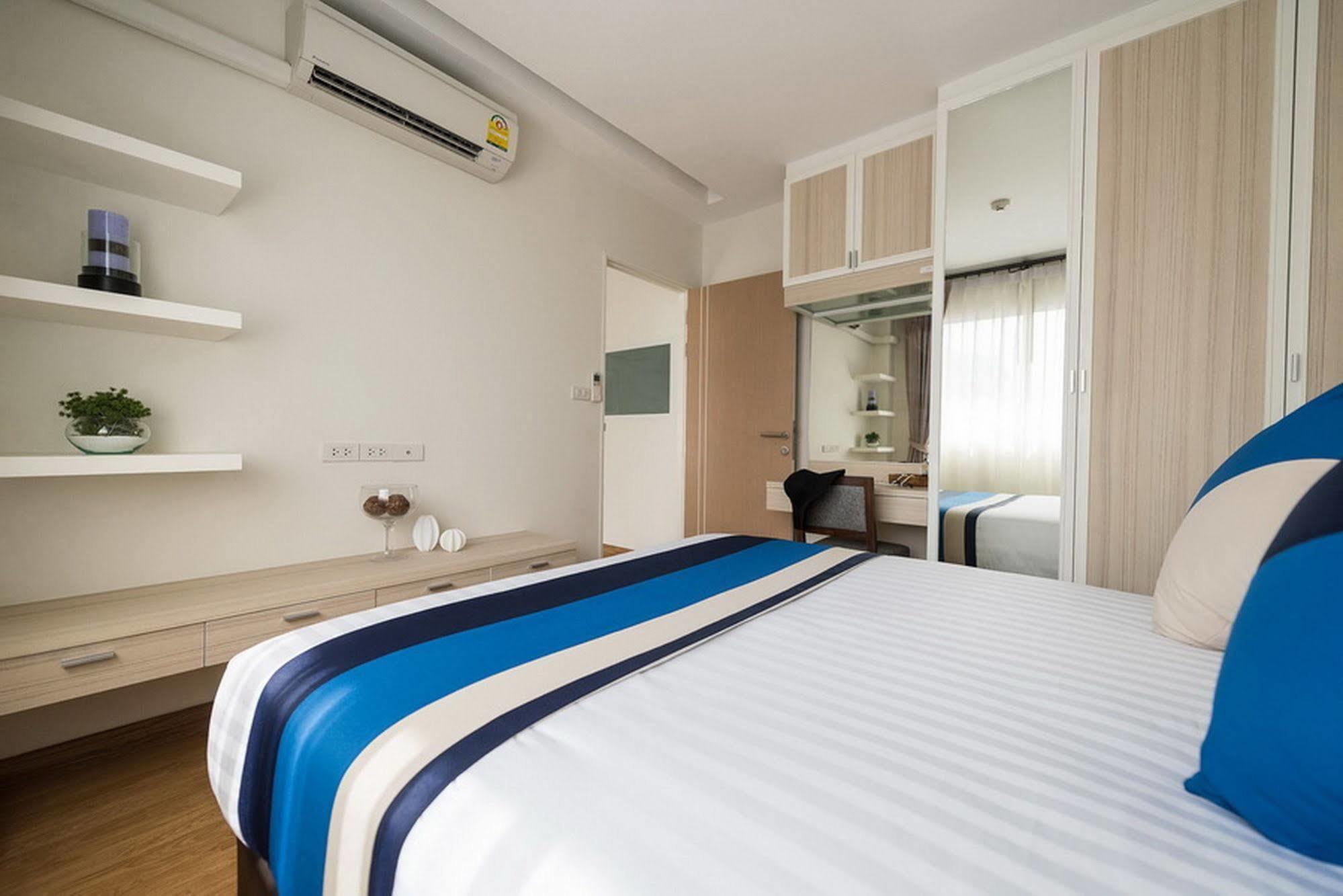 Pangsapuri Thonglor 21 By Bliston