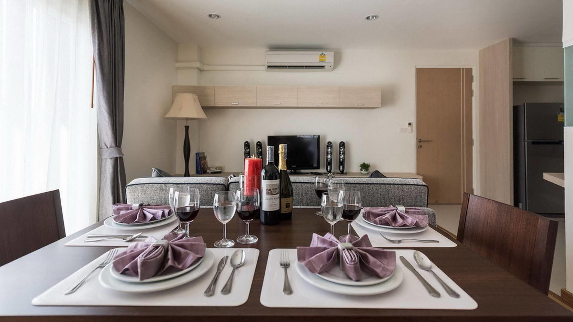 Pangsapuri Thonglor 21 By Bliston *