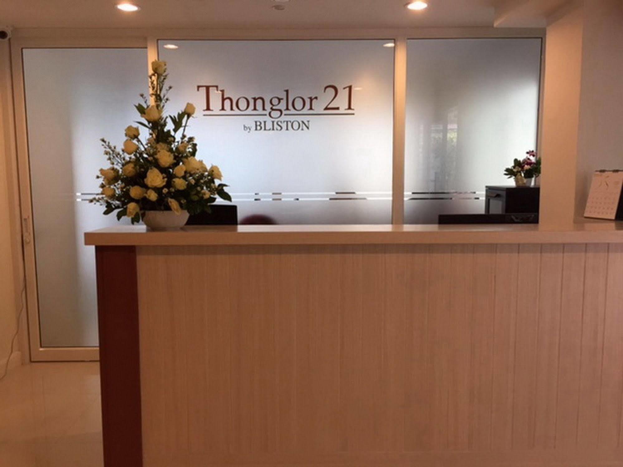 Thonglor 21 By Bliston Bangkok