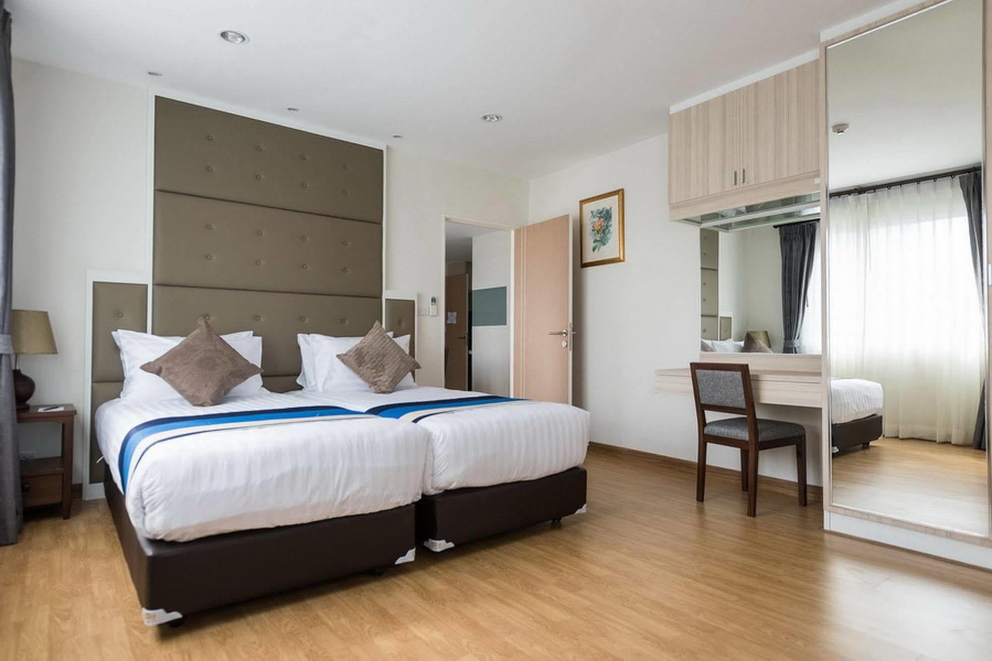 Pangsapuri Thonglor 21 By Bliston Bangkok
