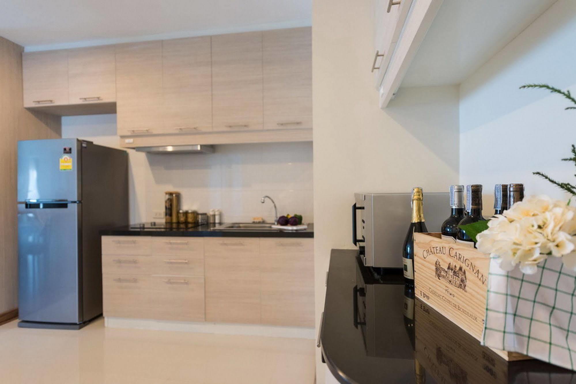 Pangsapuri Thonglor 21 By Bliston Bangkok