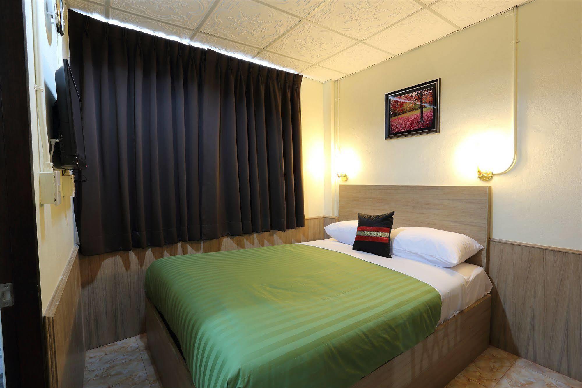 Sukhumvit 20 Gasthuis 2*