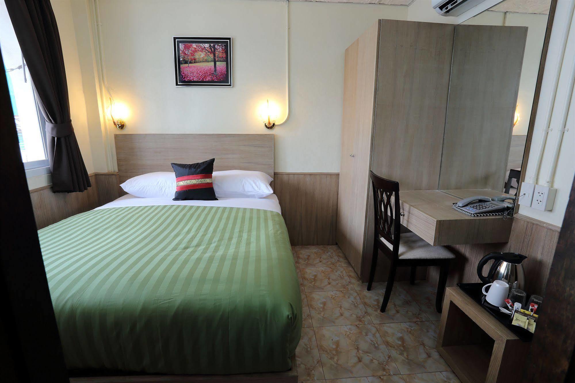 Gasthuis Sukhumvit 20 Bangkok