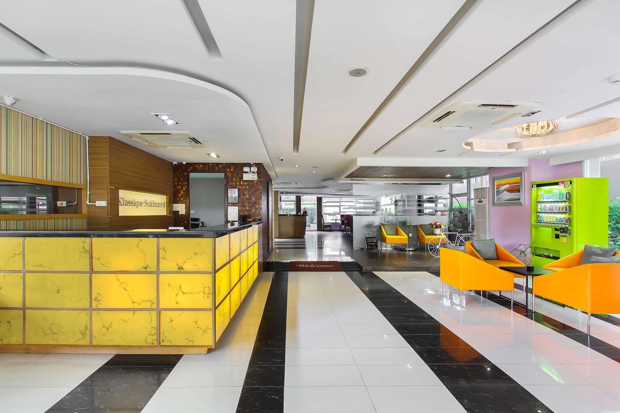 Klassique Sukhumvit 4*