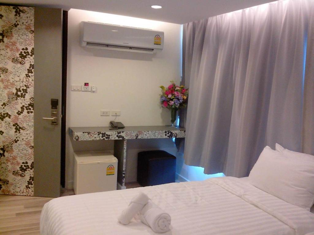 Nantra Ploenchit Hotel 3*