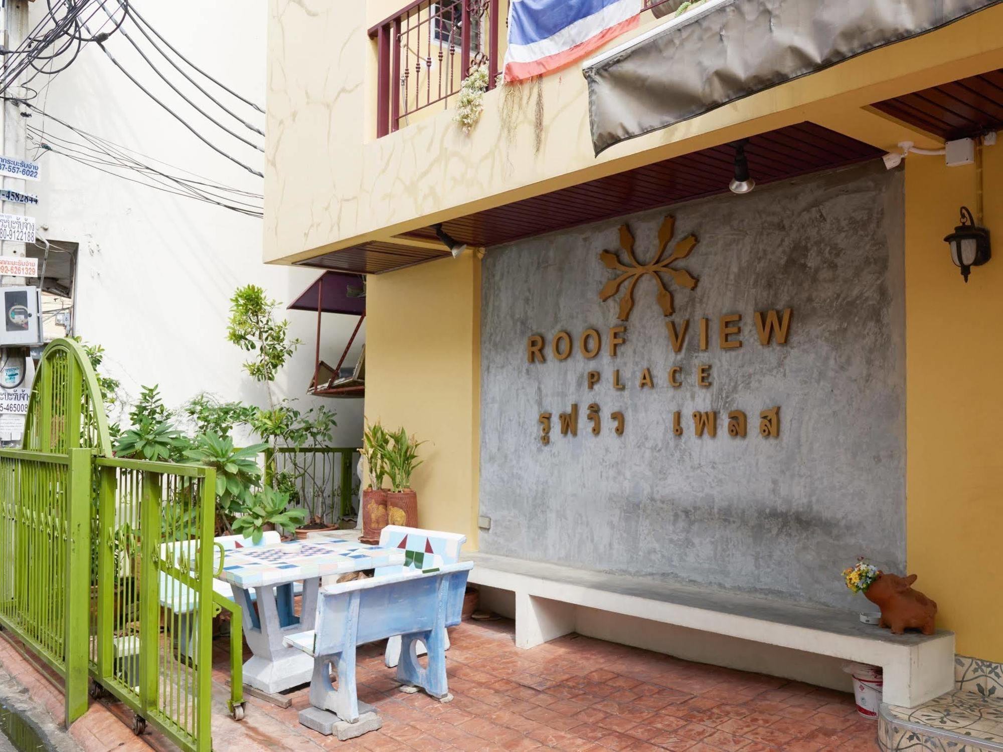 Roof View Place 3* Bangkok