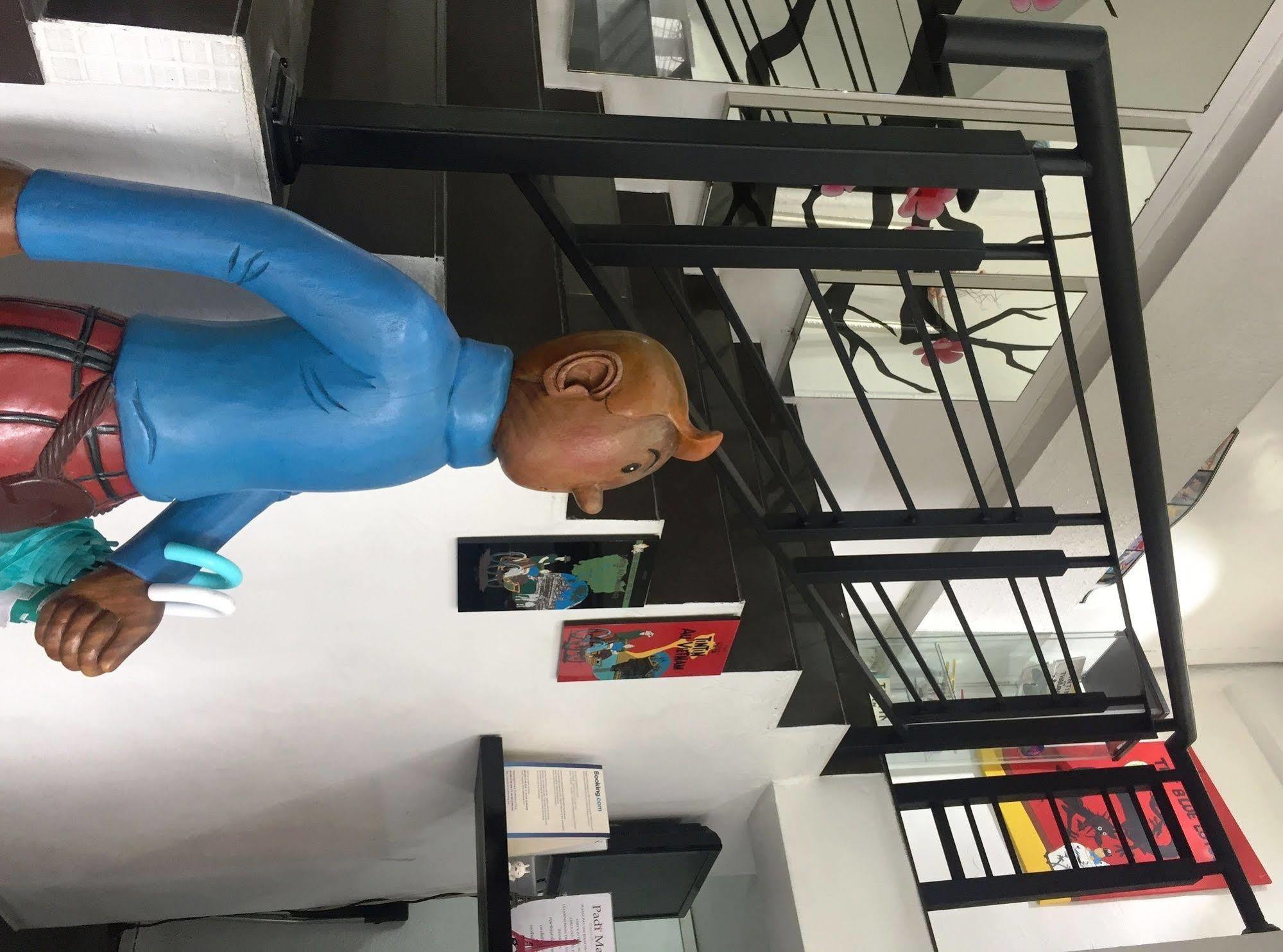 Padi Madi Boutique Gasthof Bangkok