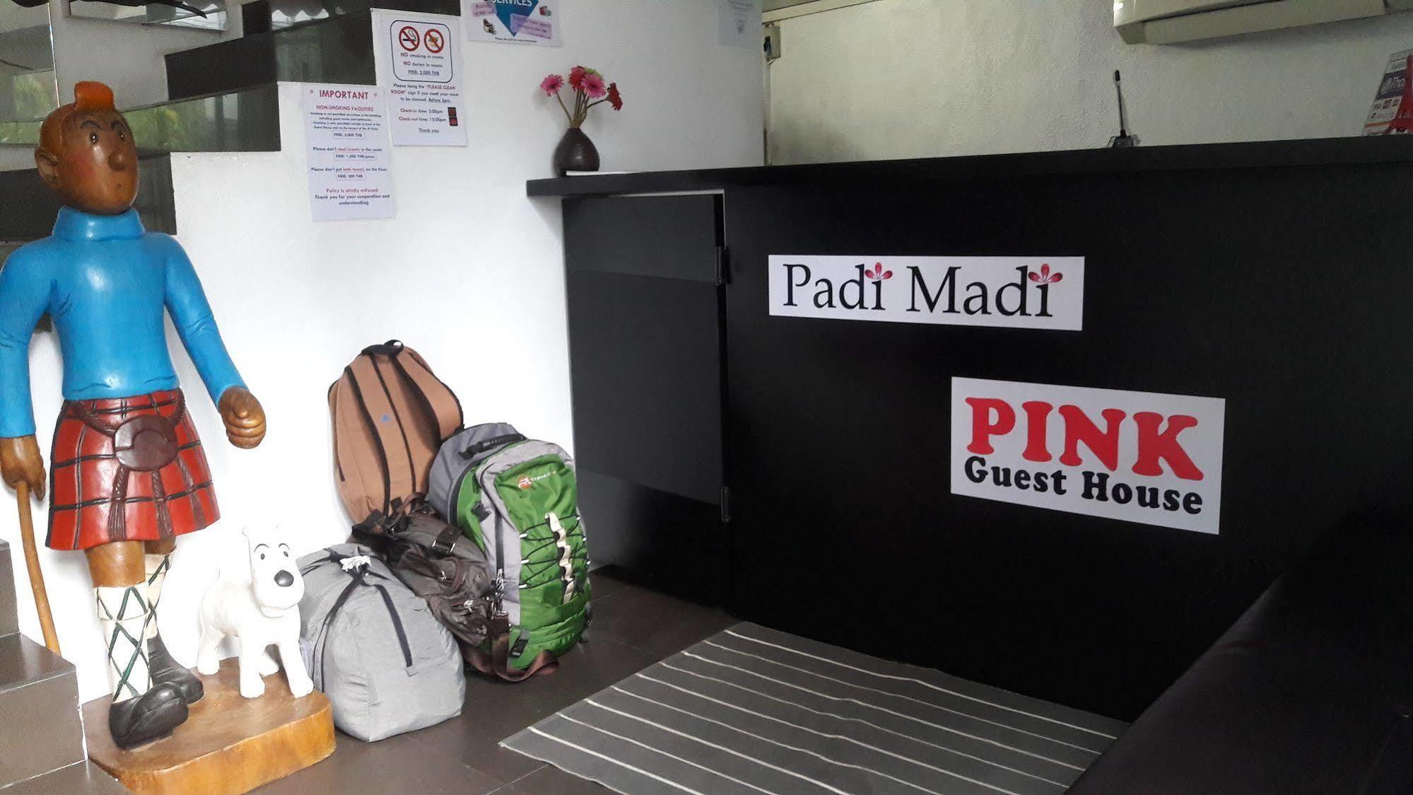 Gasthof Padi Madi Boutique Bangkok