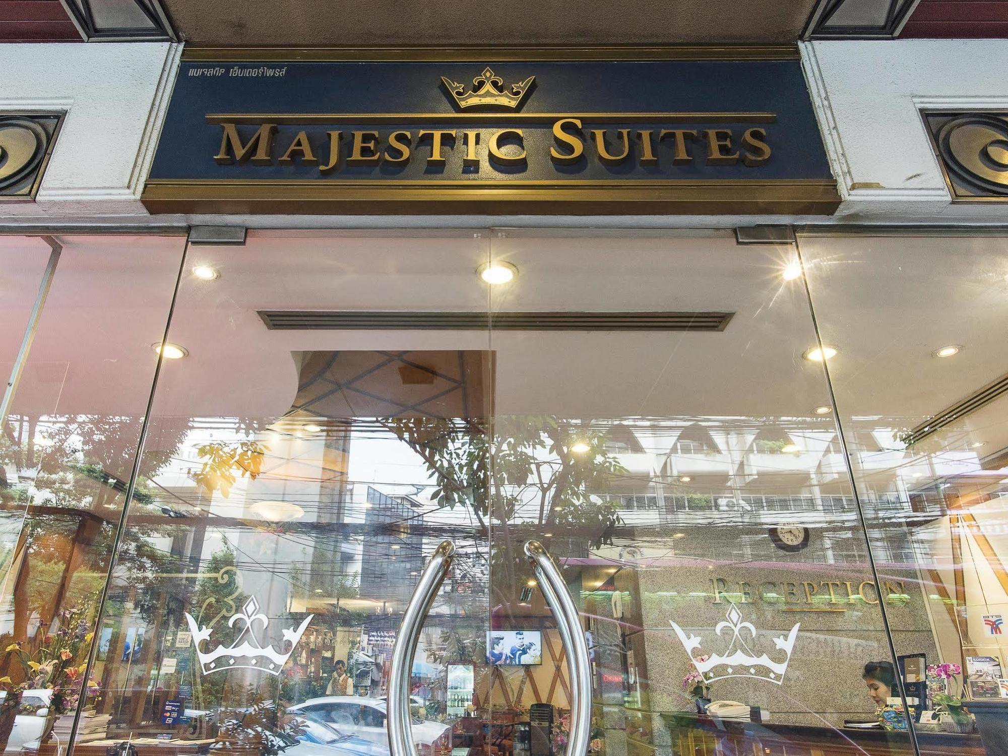 Majestic Hotel 3*