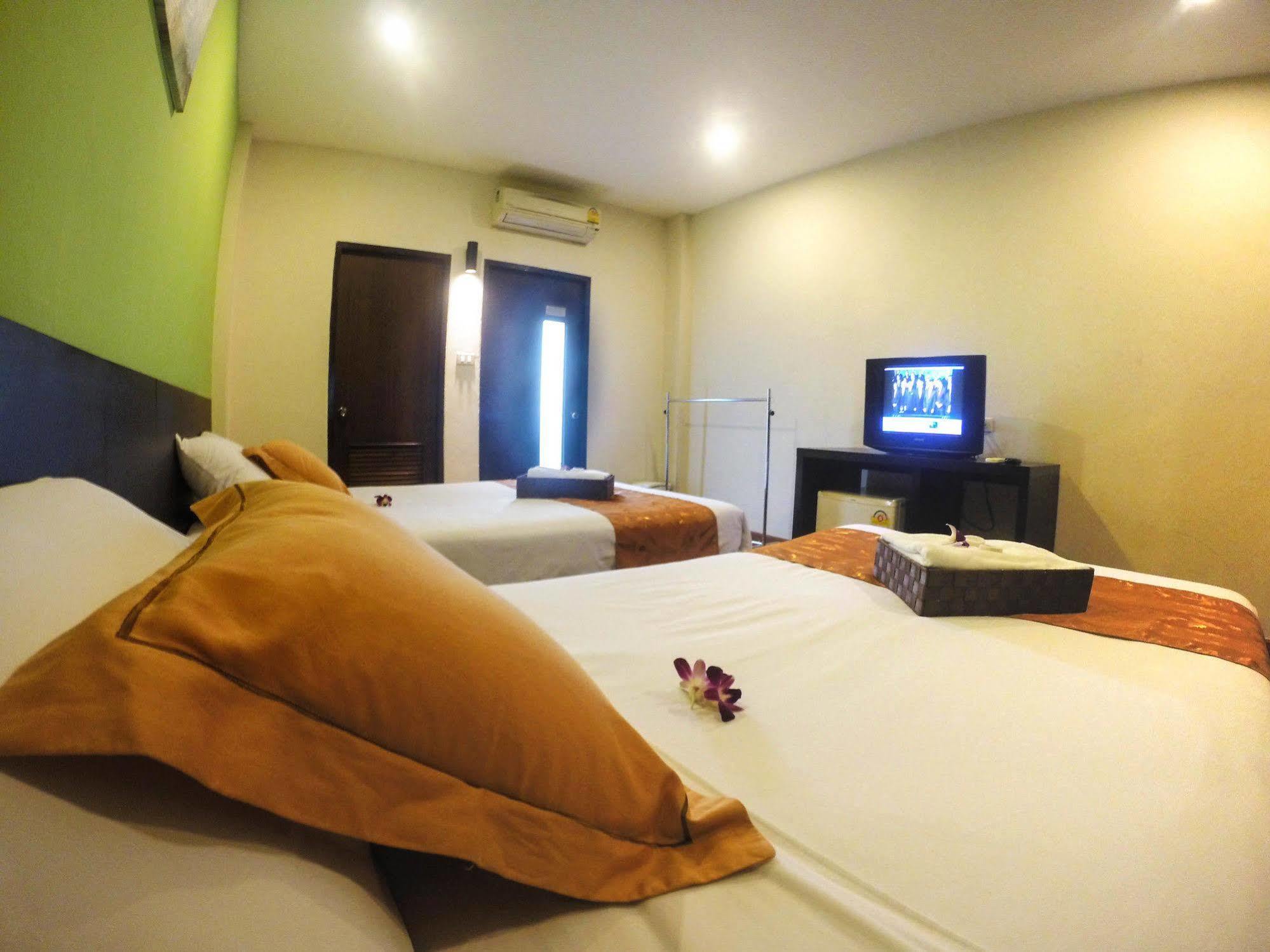bahay-panuluyan Khaosan Park 3*