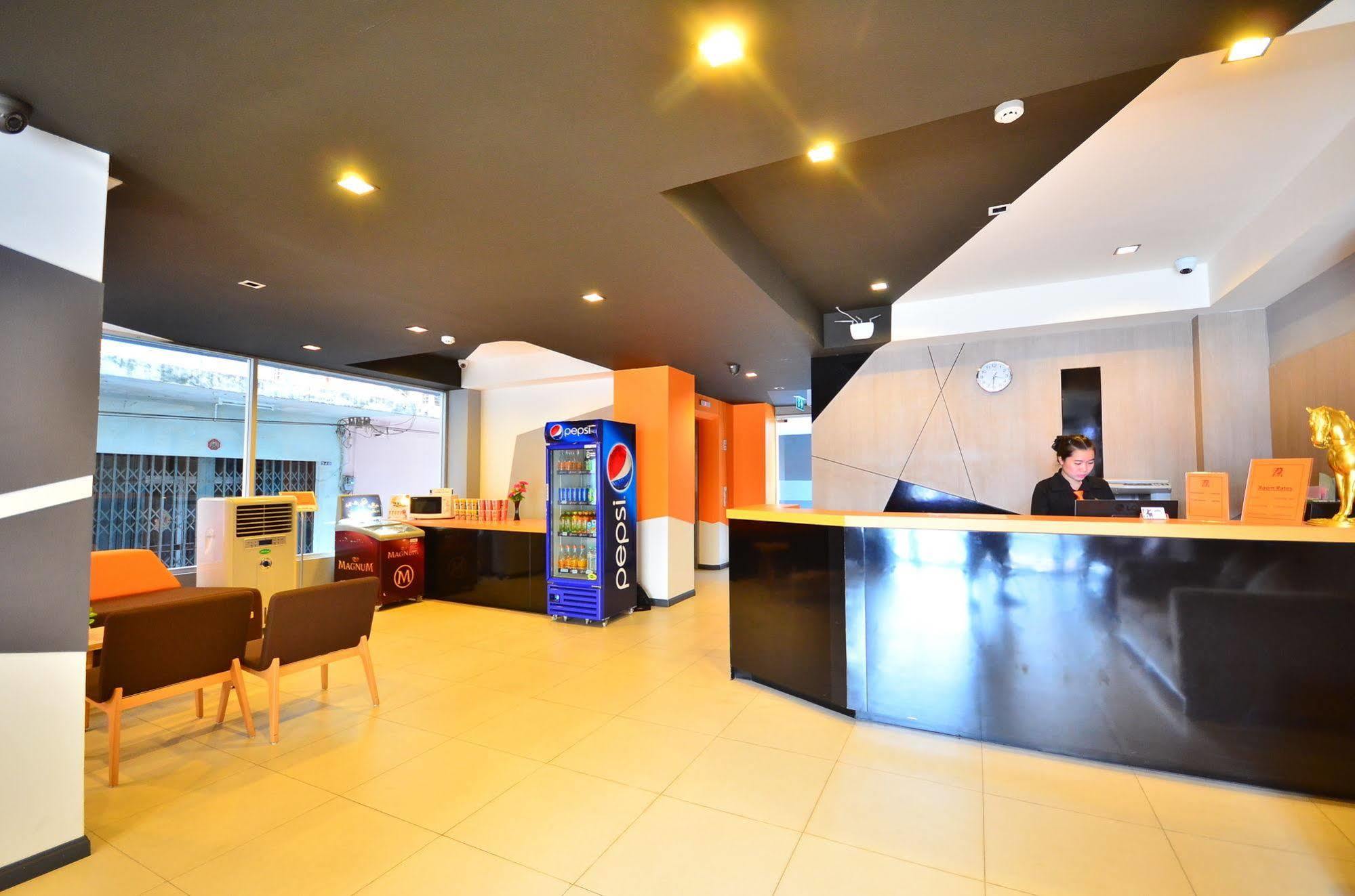 H2 Hostel Bangkok