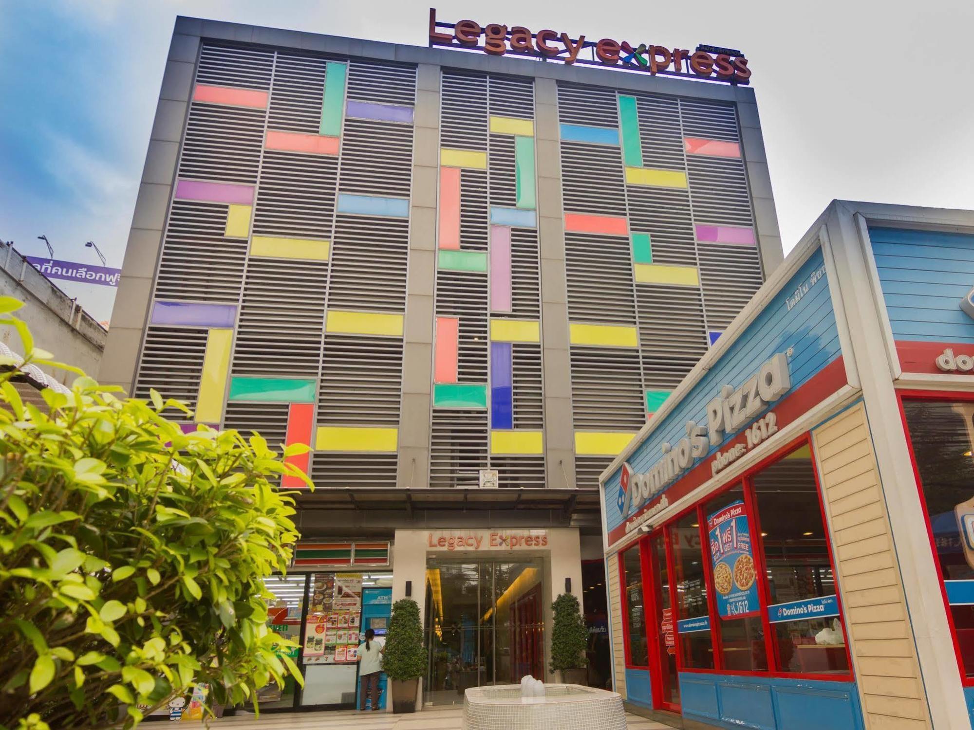 The Legacy Sukhumvit, An Aspira Collection 3* Bangkok