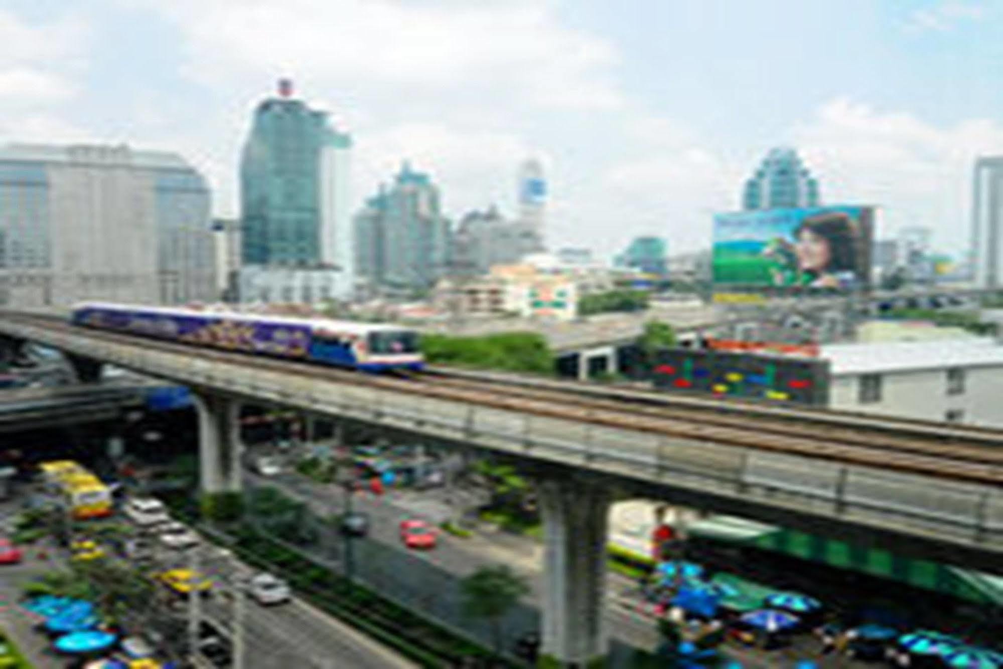 Hotel The Legacy Sukhumvit, An Aspira Collection