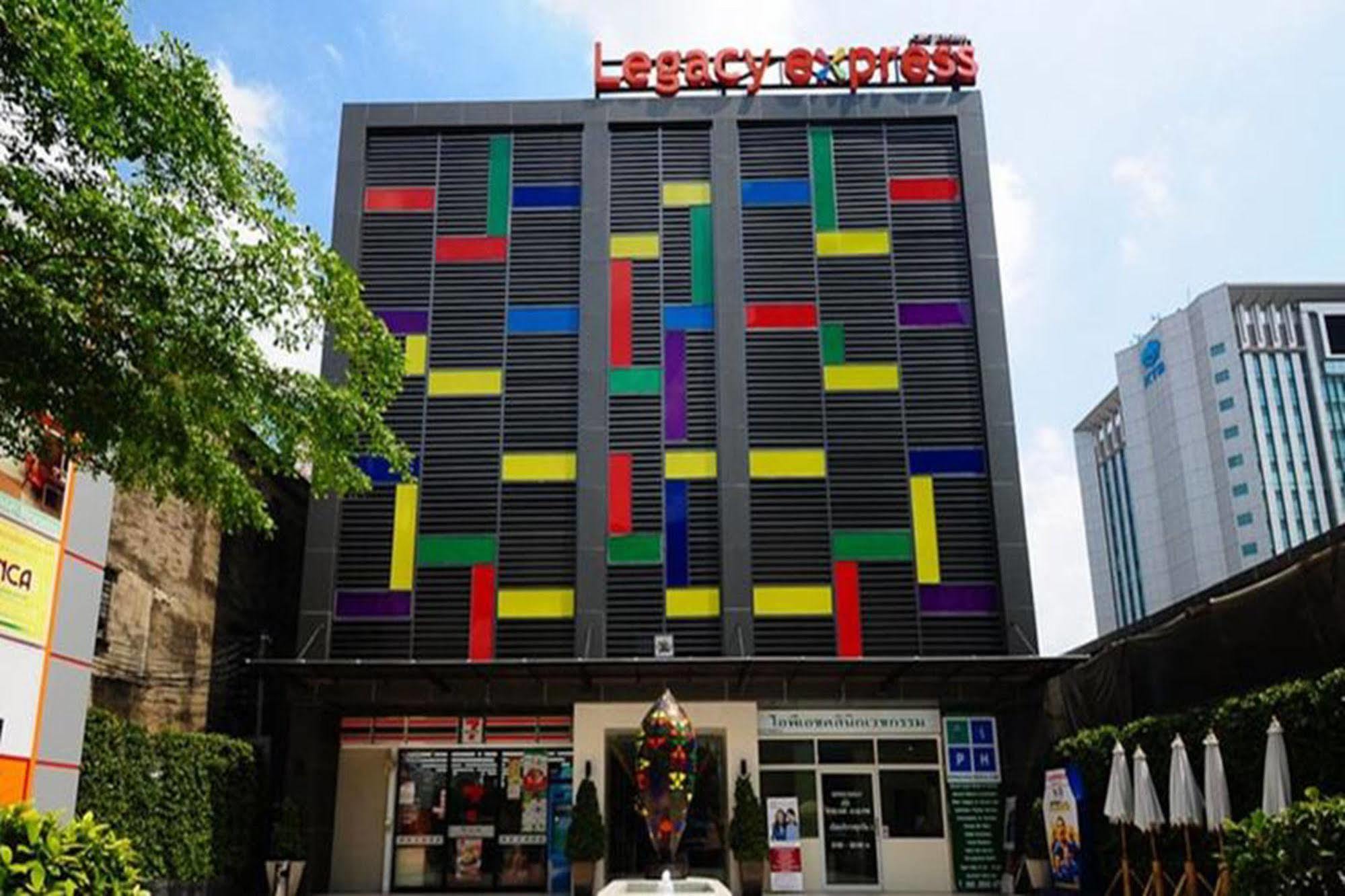 The Legacy Sukhumvit, An Aspira Collection 3* Bangkok