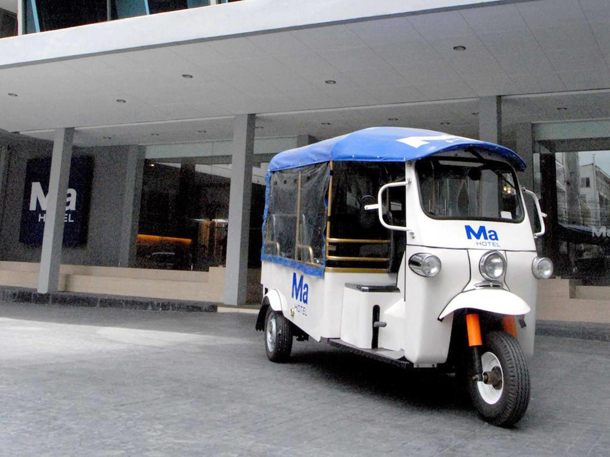 Hotel Ma Bangkok