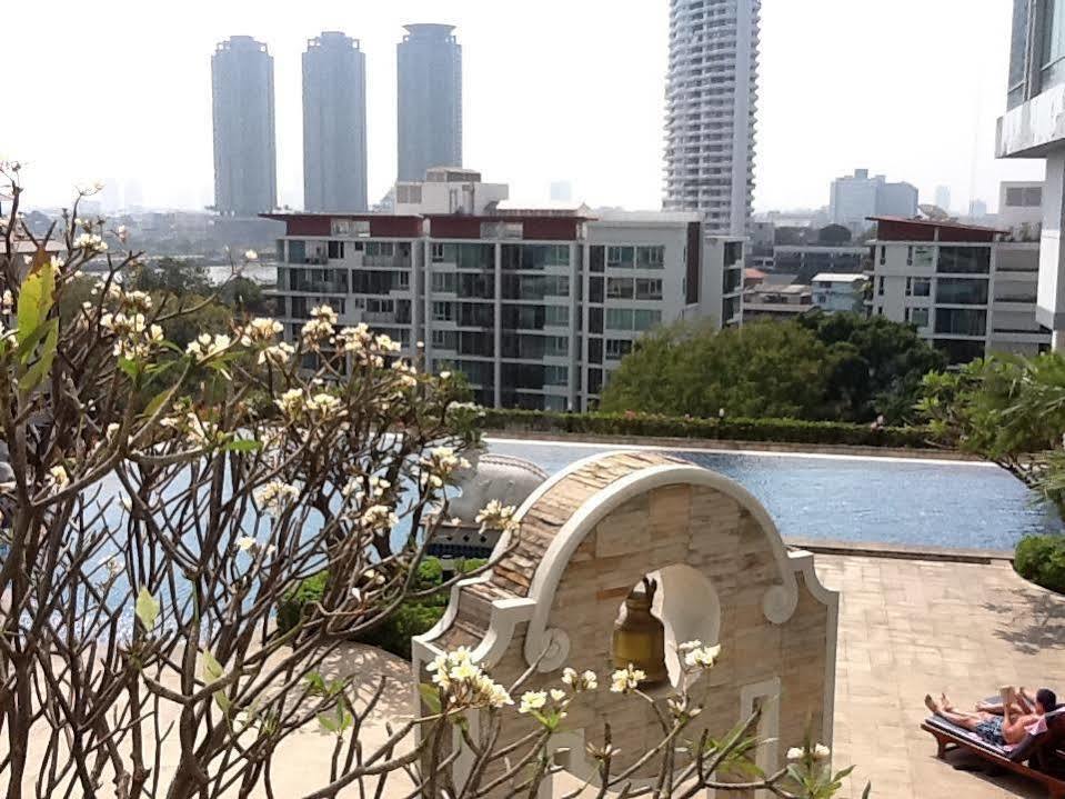 Baan Sathorn Riverfront Appartement *