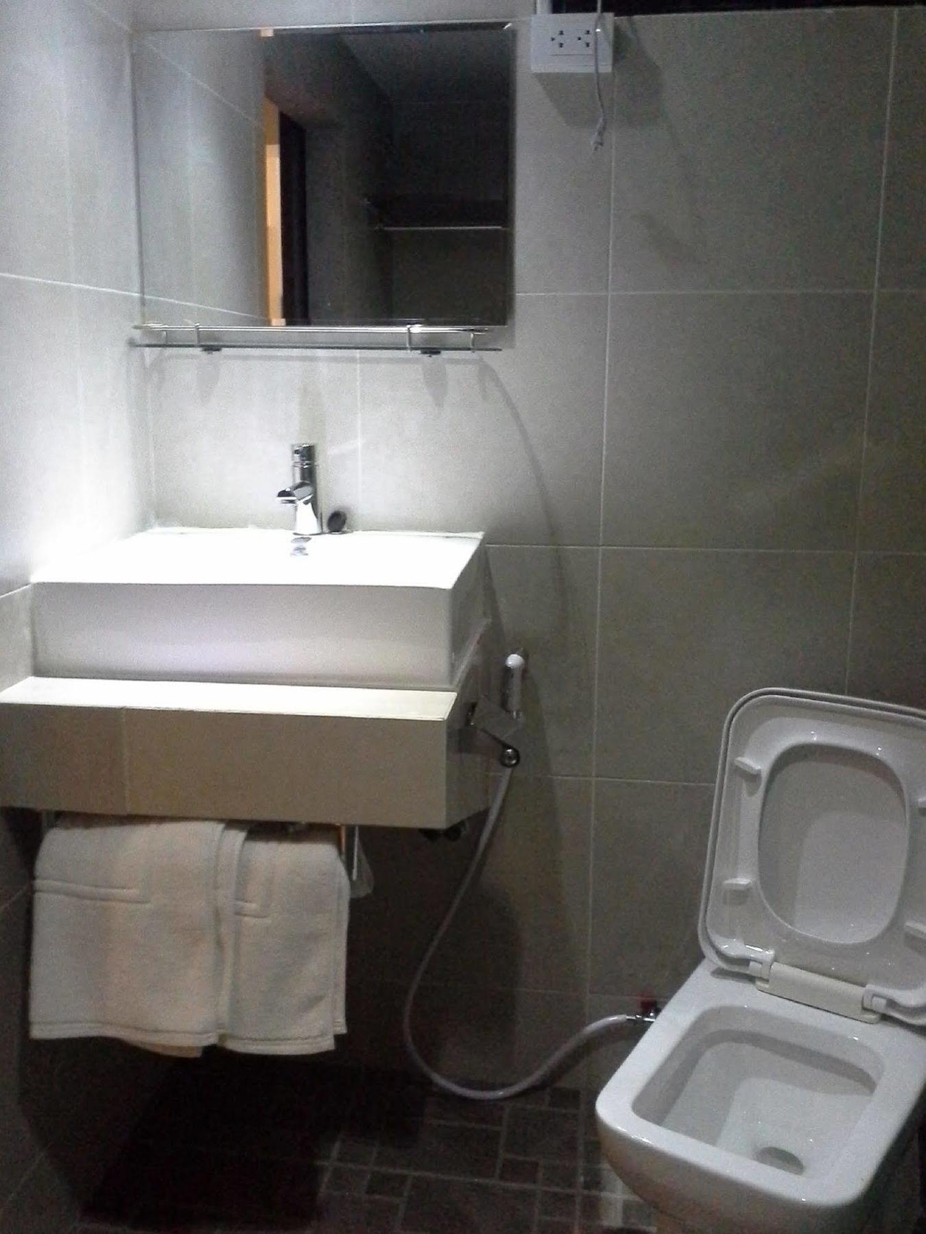 Hotel Thongtha - Suvarnabhumi Airport 2*