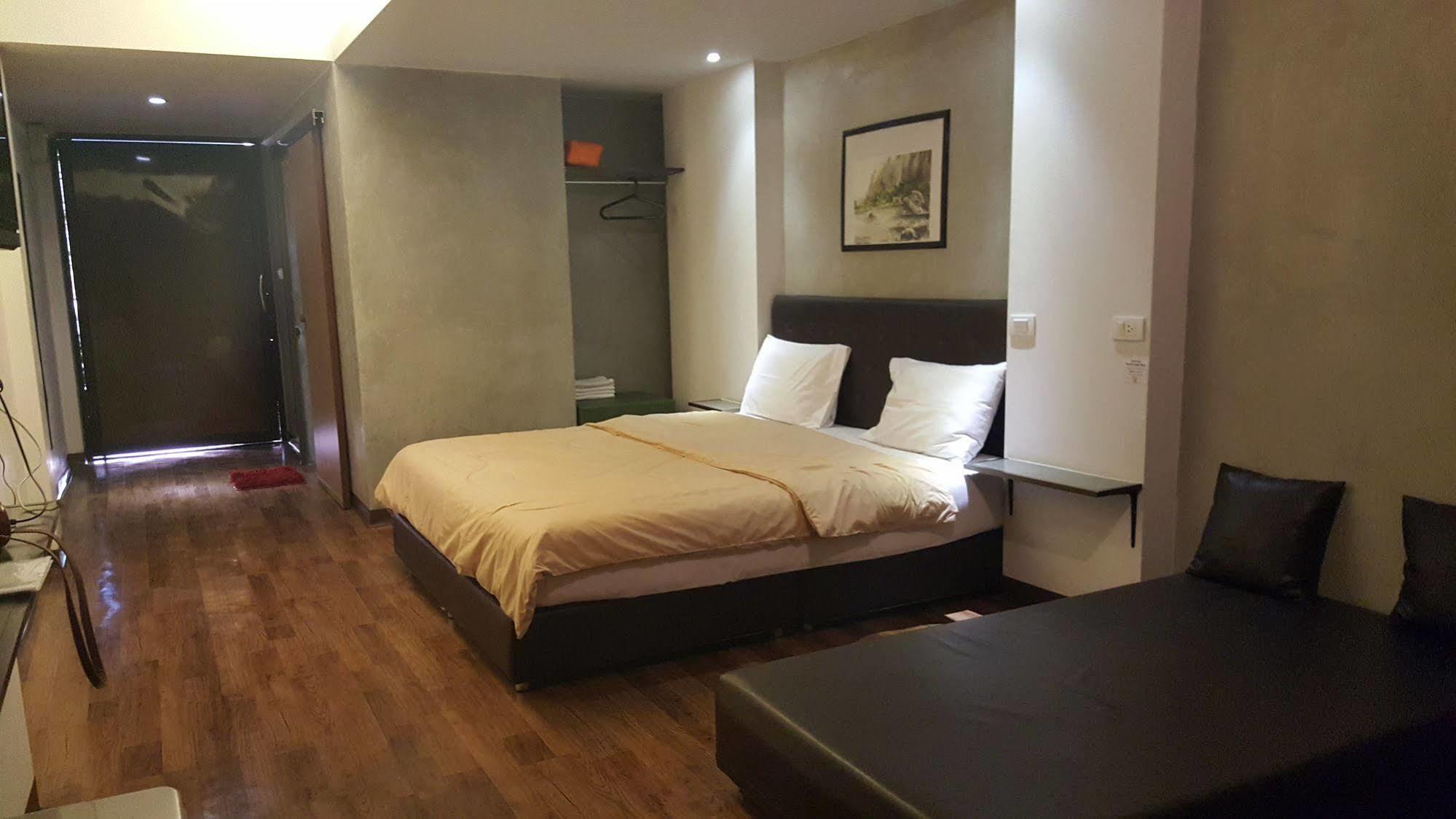 Hotel Thongtha - Suvarnabhumi Airport 2*