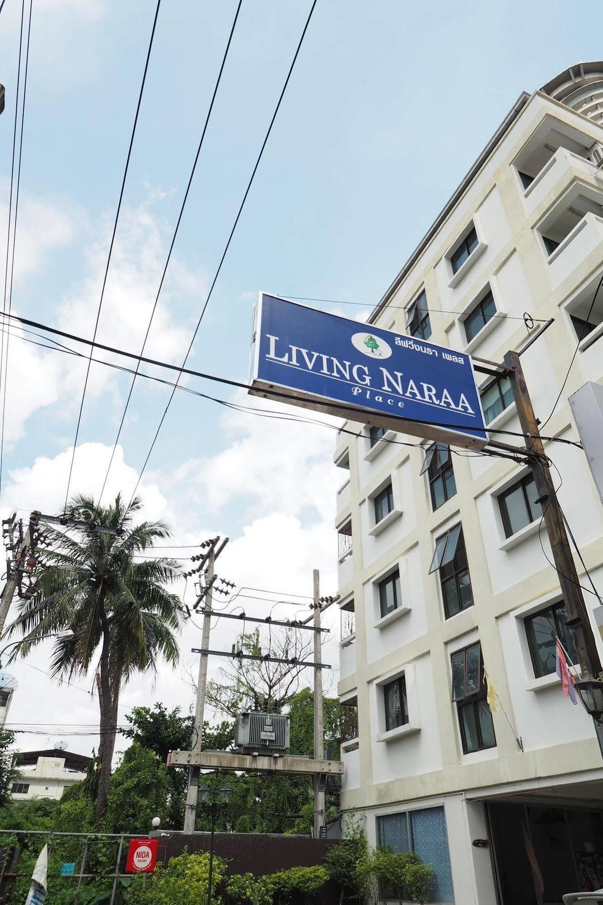 Inn Living Naraa Place Bangkok