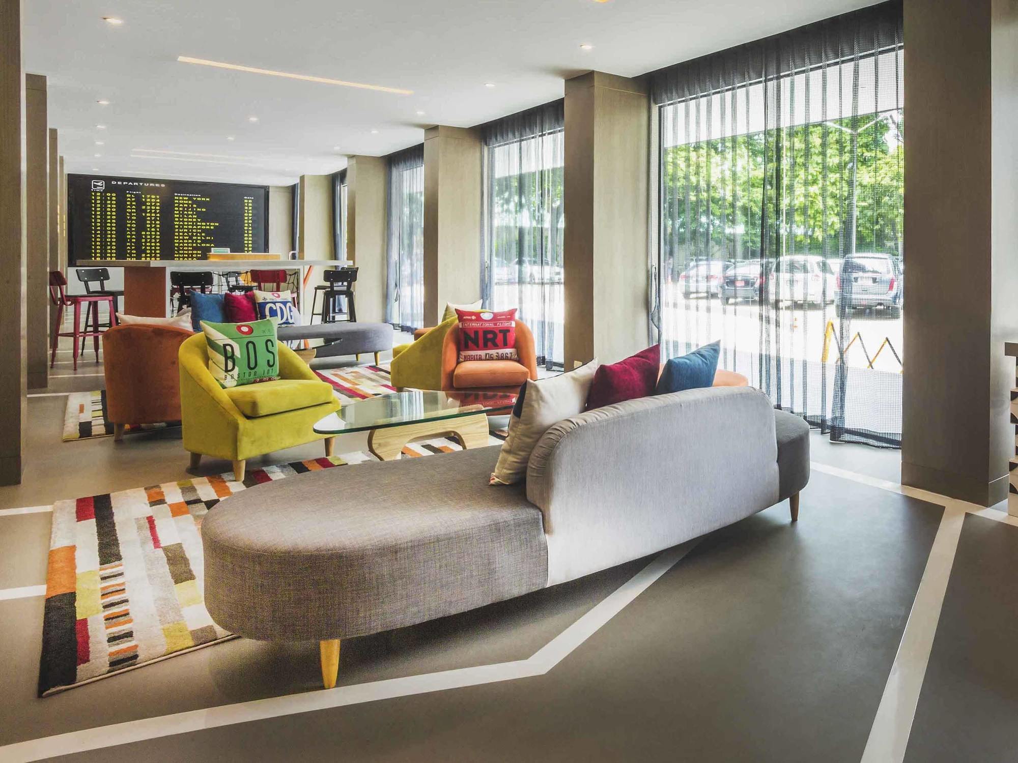 Hotel Ibis Styles Sukhumvit 50