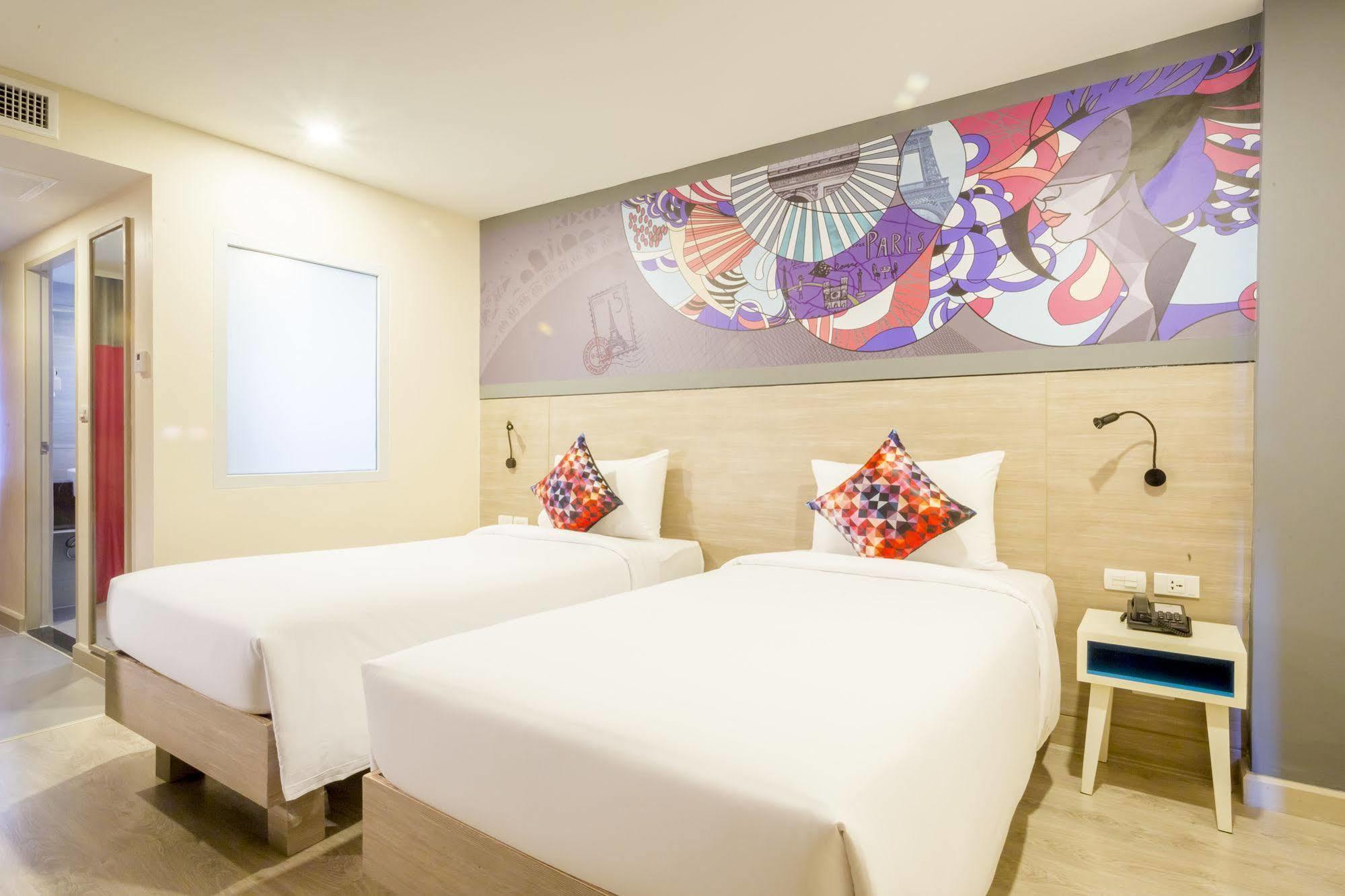 Ibis Styles Sukhumvit 50 Hotel