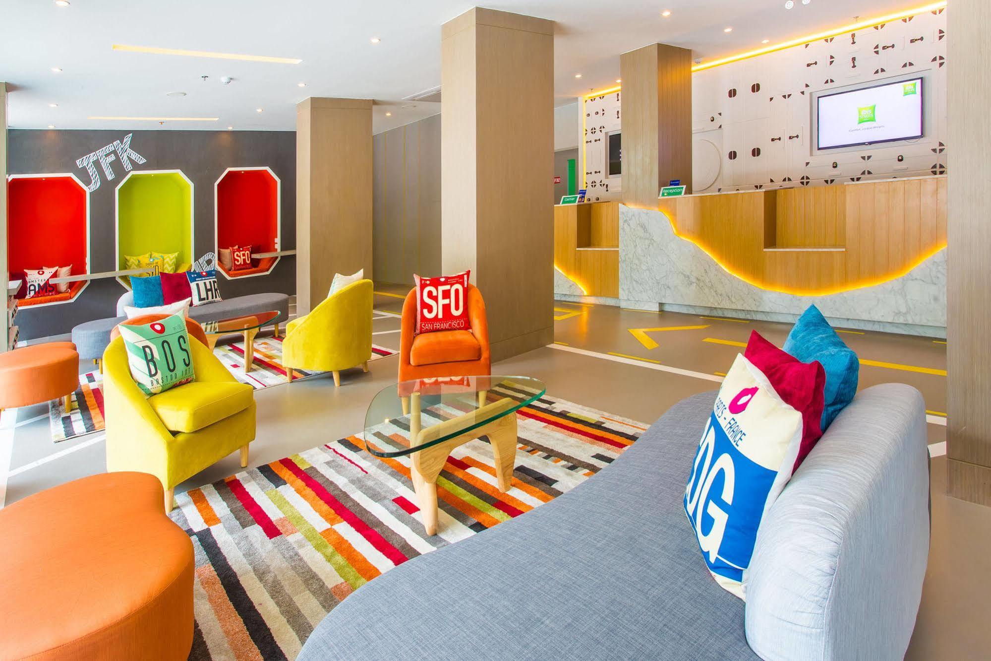 Ibis Styles Sukhumvit 50 Hotel Bangkok