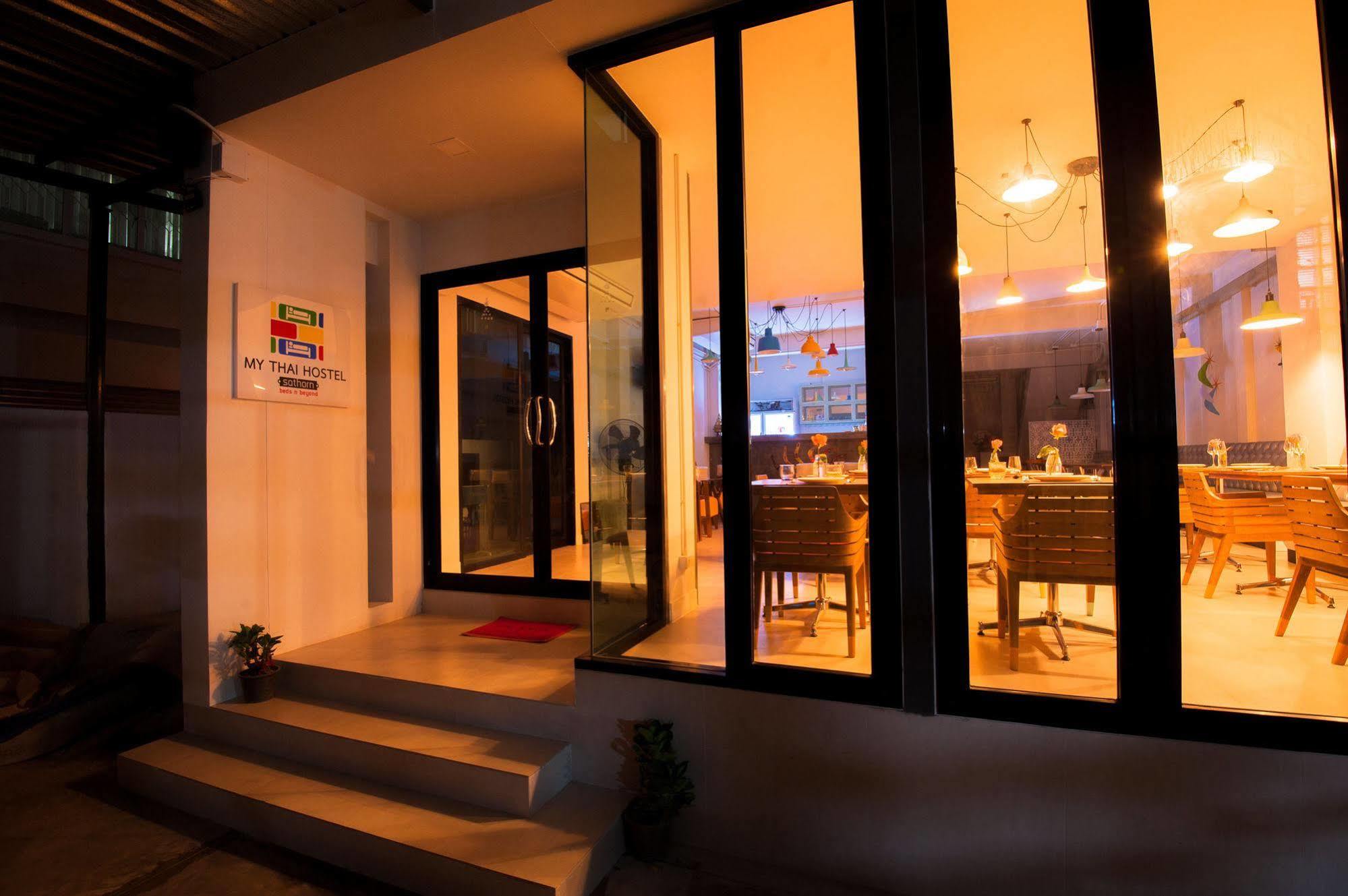 Hostel My Thai *